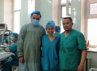 Medical project Mongolia Medical project Mongolia