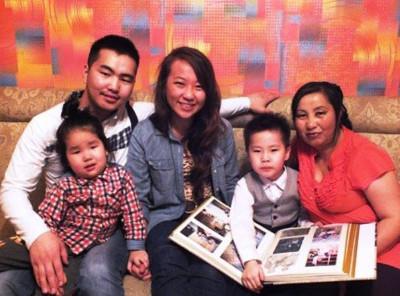 Volunteer host family Volunteer host family