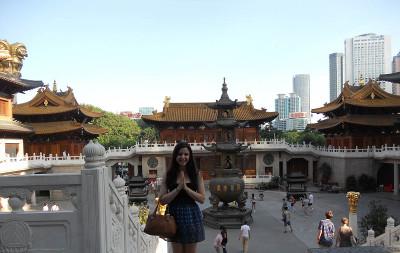 Volunteer in China Volunteer in China