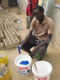 Volunteer community placement Senegal
