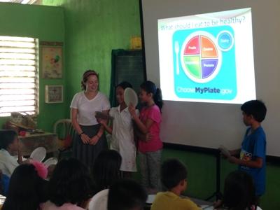 Volunteering abroad Volunteering abroad