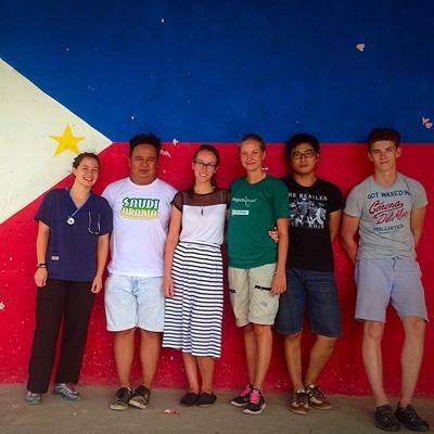 Volunteers abroad Volunteers abroad