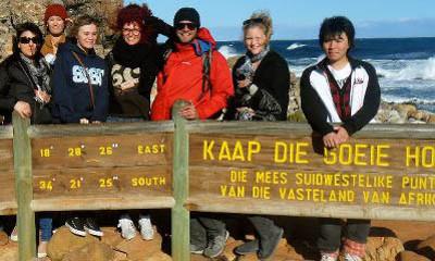 Cape of Good Hope Cape of Good Hope