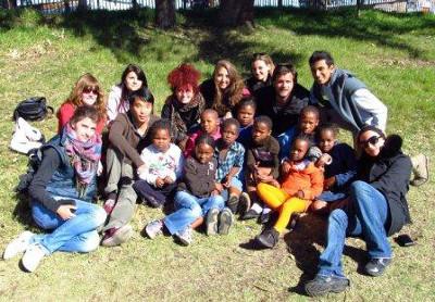 In Cape Town In Cape Town
