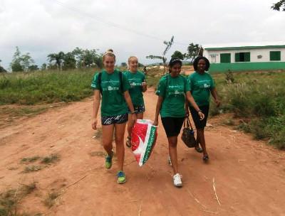The outreach program The outreach program