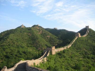 Great wall of China Great wall of China