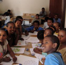 Volunteering in Ethiopia Voluntary care project in Ethiopia