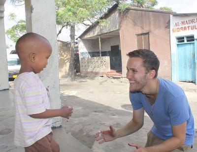 Volunteer in Tanzania Volunteer in Tanzania