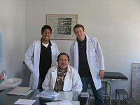 With Doctor Navarro With Doctor Navarro