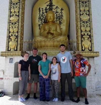 Sightseeing in Nepal Sightseeing in Nepal