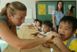 Mission humanitaire