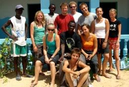 Missions en groupe