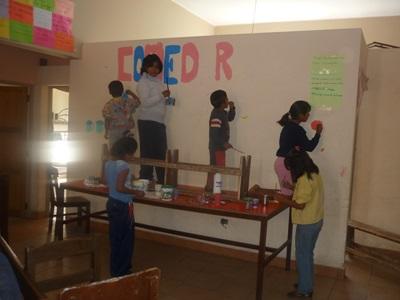 Activités manuelles