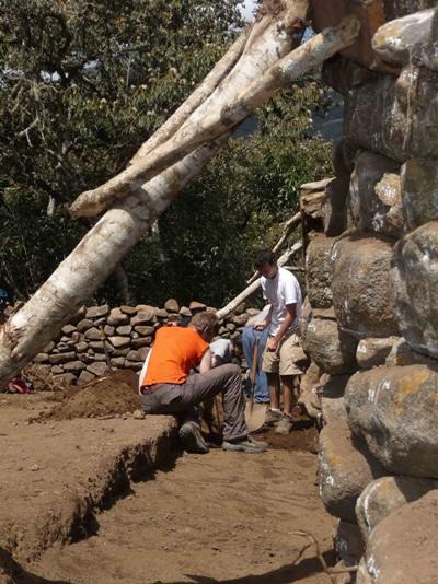 Archéologie, Pérou, par Alexis Blanchard Archéologie, Pérou, par Alexis Blanchard