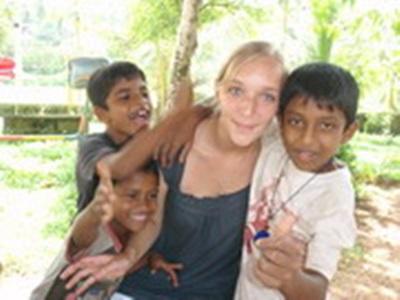 Mission humanitaire au Sri Lanka