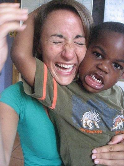 Mission humanitaire, Jamaïque par Angélique Le Brun