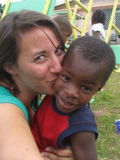 Mission humanitaire, Jamaïque par Angélique Le Brun