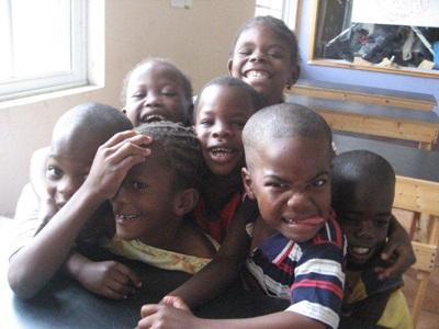Mission humanitaire, Jamaïque par Angélique Le Brun