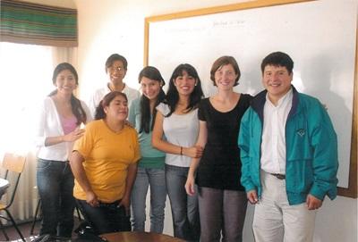 Enseignement, Bolivie par Anne Cécile Denis Enseignement, Bolivie par Anne Cécile Denis