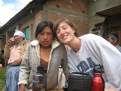 Enseignement, Bolivie par Anne Cécile Denis Enseignement, Bolivie par Anne Cécile Denis