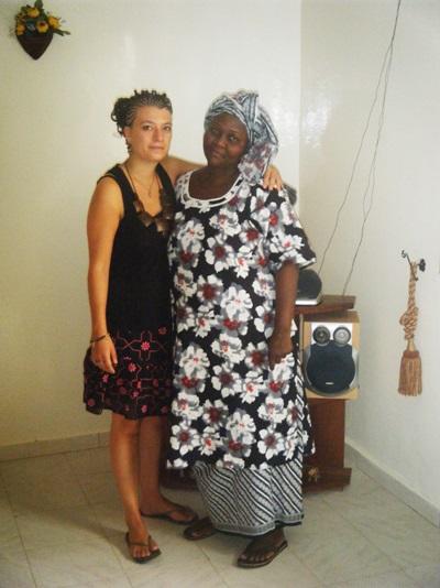 Mission humanitaire, Sénégal par Anne Lise Rotureau