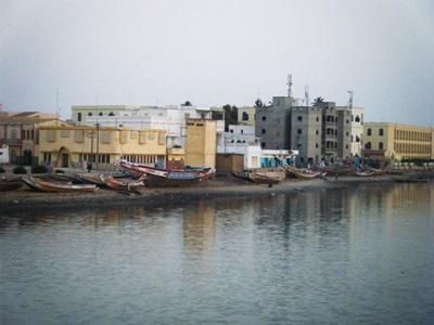 Mission humanitaire, Sénégal par Anne Lise Rotureau
