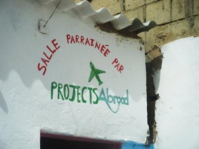 Mission humanitaire, Sénégal par Anne Lise Rotureau