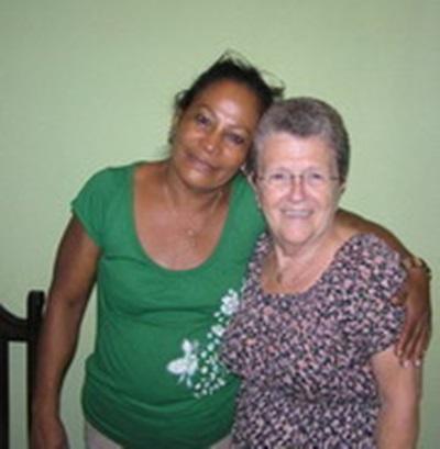 Anne Marie Amico, Costa Rica