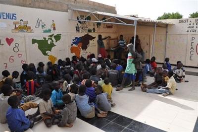 Action sociale en Afrique francophone Action sociale en Afrique francophone