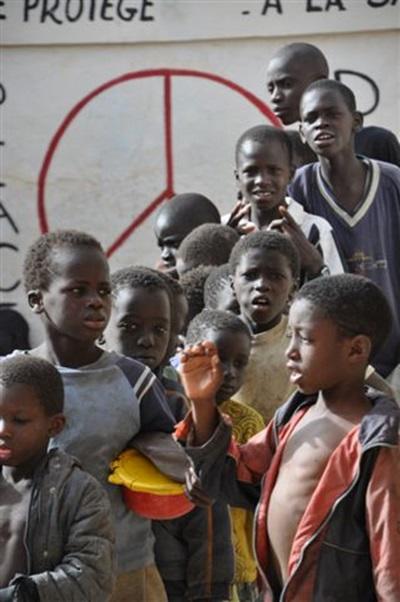 Centre d'accueil pour enfants des rues au Sénégal Centre d'accueil pour enfants des rues au Sénégal