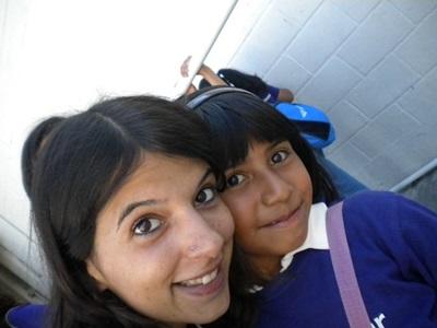 Mission humanitaire, Mexique par Audrey