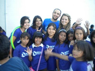Mission humanitaire, Mexique par Audrey