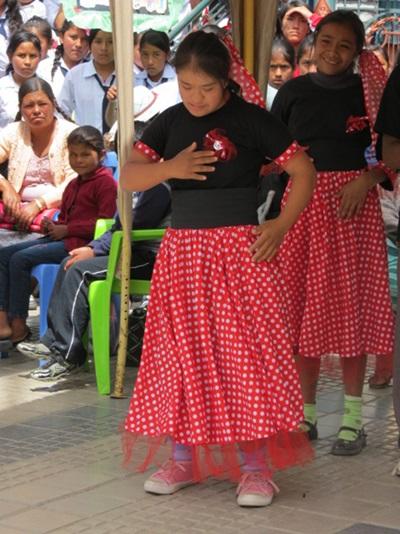 Action humanitaire dans le social Action sociale, Bolivie, par Barbara Casati