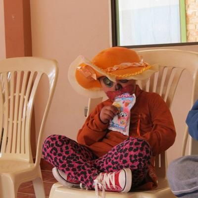 S'occuper d'enfanst malades en Amérique Latine Action sociale, Bolivie, par Barbara Casati