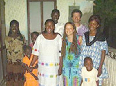 Bruno Calvière - Sénégal
