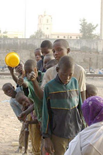 Talibés - Sénégal