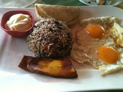 Cuisine du Costa Rica Cuisine du Costa Rica