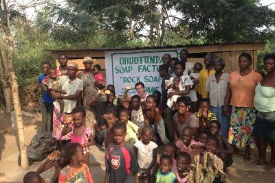 Projet microfinance ghana Projet microfinance ghana