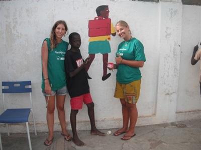 Aider au centre pour enfants au Togo Aider au centre pour enfants au Togo