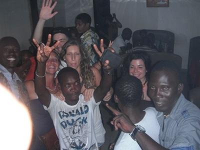 Ambiance togolaise volontariat international Ambiance togolaise volontariat international
