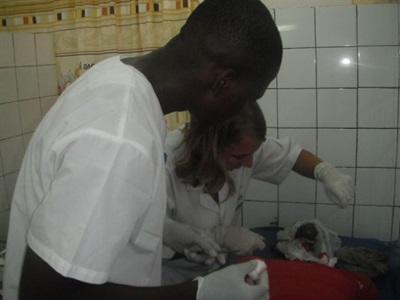 Stage médecine en Afrique francophone Stage médecine en Afrique francophone