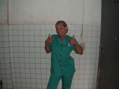 Volontaire médecine au Togo Volontaire médecine au Togo