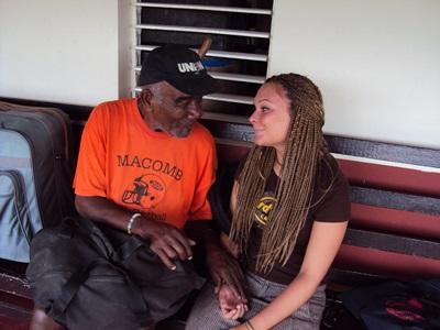 Mission humanitaire, Jamaïque par Camille Saint-Cast Mission humanitaire, Jamaïque par Camille Saint-Cast