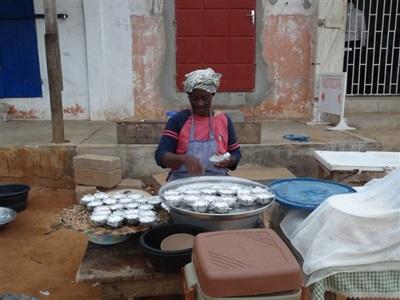 Scènes de rue togolaise Scènes de rue togolaise