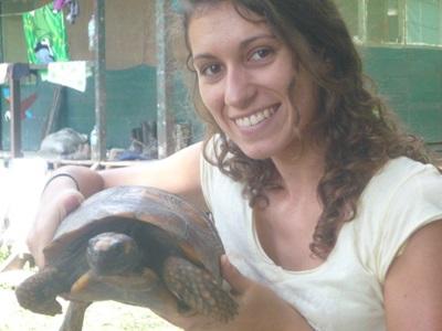 Ecovolontariat, Pérou, par Caroline Schmitt Ecovolontariat, Pérou, par Caroline Schmitt