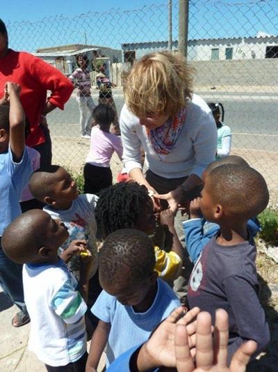 Mission humanitaire, Afrique du Sud par Catherine Lefeuvre Mission humanitaire, Afrique du Sud par Catherine Lefeuvre