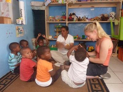 Mission humanitaire, Afrique du Sud par Catherine Lefeuvre Mission humanitaire, Afrique du Sud par Catherine Lefeuvre