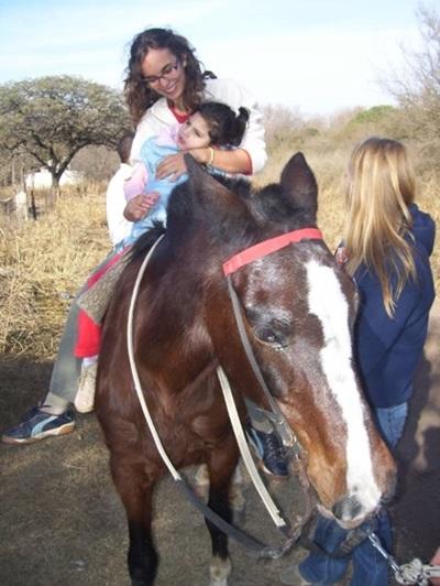 Mission humanitaire en Argentine