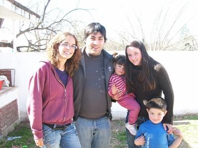 Mission humanitaire en Argentine