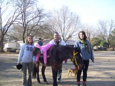Mission humanitaire en Argentine